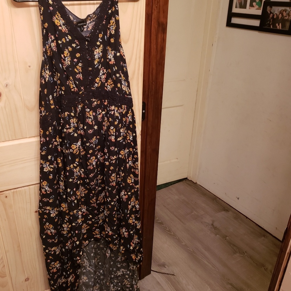 Gorgeous High low dress